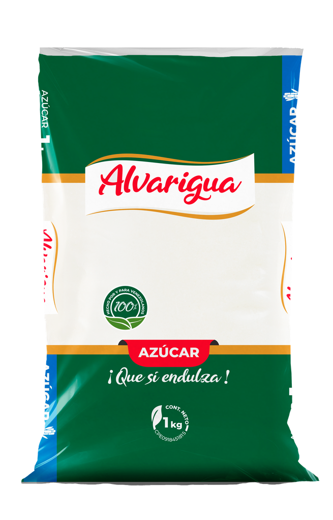 AZUCAR REFINADA ALVARIGUA 20X1KG (E)