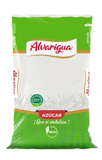 [20003] AZUCAR REFINADA ALVARIGUA 20X800GR (E)