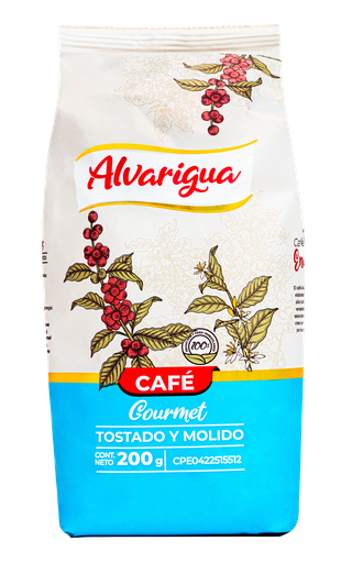 [30077] CAFE ALVARIGUA 20X200G (E)