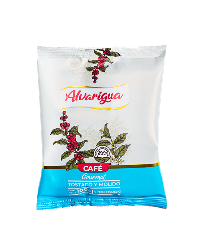 [000172] CAFE ALVARIGUA 30X100G (E)