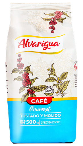 [000627] CAFE ALVARIGUA 10X500G (E)